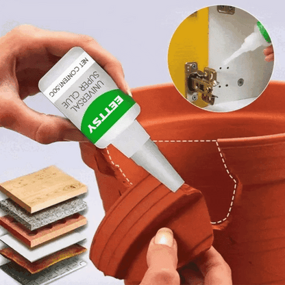 Powerful Universal Glue🎁 Buy 2 Get 1 Free🔥