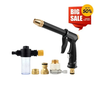 High-Pressure Washer Spray Nozzle Set