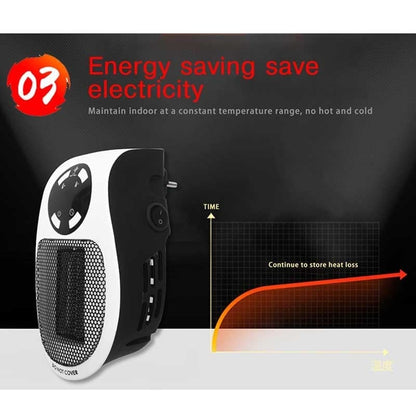 🔥Ultra-Efficient Portable Heater