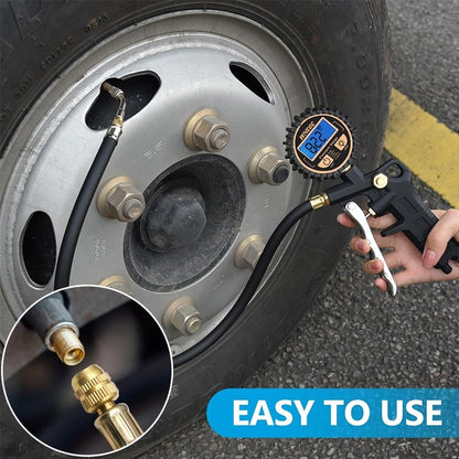 🔥Garage Essential 🚙Universal Flexible Tire Valve Extenders for Car, Motorcycle, RV, Truck, Bike, Scooter