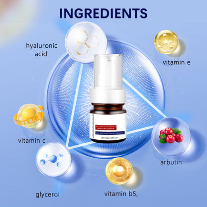 🔥3-day freckle removal: Freckles Disappear, Pigmentation Dissipates, and Skin looks brand New! ✨Vitamin C Freckle Removal Essence➡️