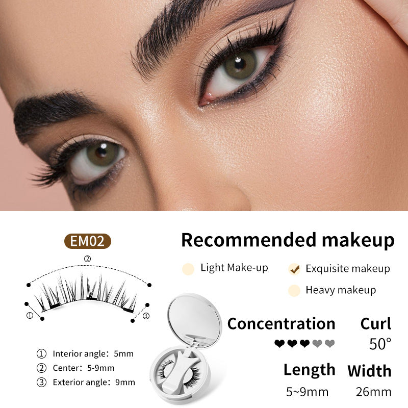 BUY 1 FREE 1 - Magnetic Lash Kit