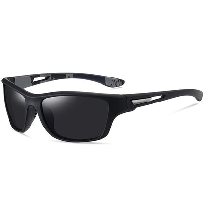 ⏰2025 Men's Outdoor Sports Sunglasses with Anti-glare Polarized Lens