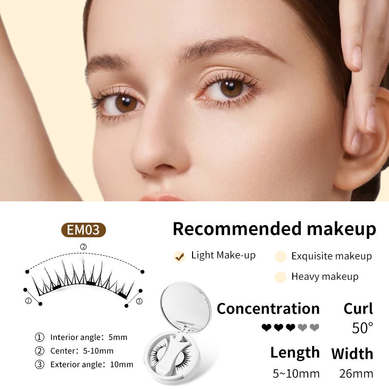 BUY 1 FREE 1 - Magnetic Lash Kit