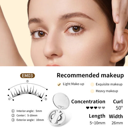 BUY 1 FREE 1 - Magnetic Lash Kit