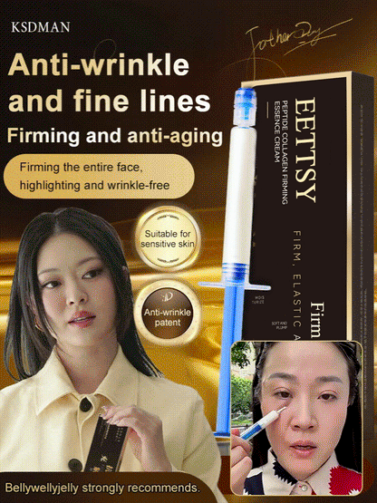 [One touch to remove wrinkles]Micro-molecular collagen anti-wrinkle lotion