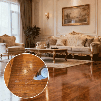 ✨ Floor Repair Polishing Agent – Restore Shine & Repair Scratches Instantly (No Sanding Needed)