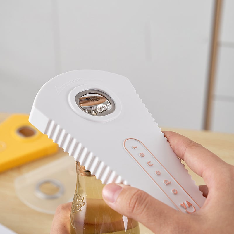 🥳💞40K+ SOLD!🔥4-in-1 Multi-Functional Lid Opener