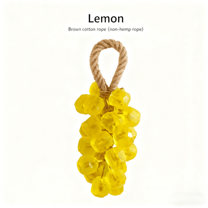 🔥LAST DAY 50% OFF- 🧼Handmade DIY Decorative Grape Soap🫧