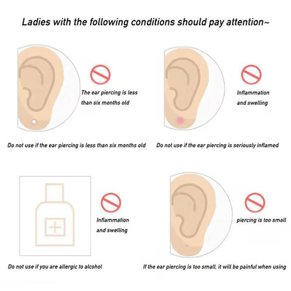 🍑 Ear Hole Cleaning Thread