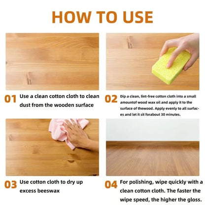 🏆Flash Sale⚡Leather Repair Cream with Free Brushes