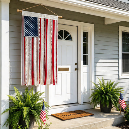 🔥 Flash Sale-50% Off 🗽This Flag Banner Wasn’t Made to Decorate — It Was Made to Remember
