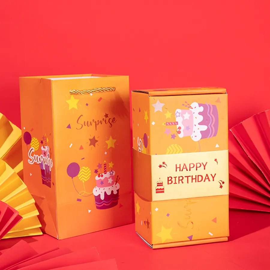 🎅Just $19.99 BUY 1 GET 1 FREE Today 🎁2025 Newly Surprise Gift Box Explosion