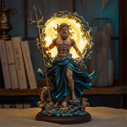 Letzter Tag 70 % RABATT🧜‍♀️Meerjungfrau-Wandlampe