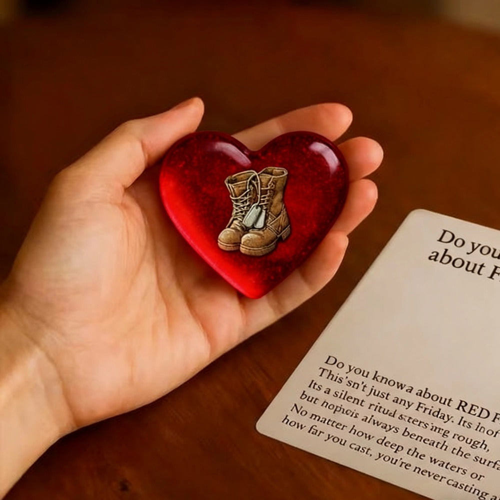 🔥LAST DAY 50% OFF - 🪖💖Combat Boots Pocket Hug✨Shaped by Nature & Crafted by Hand