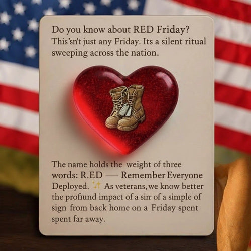 🔥LAST DAY 50% OFF - 🪖💖Combat Boots Pocket Hug✨Shaped by Nature & Crafted by Hand