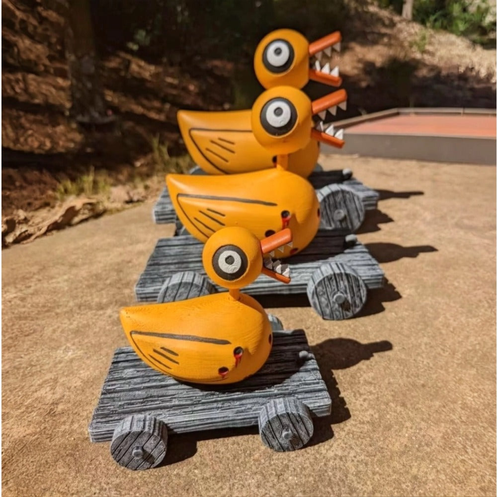 🏆Flash Sale 60% OFF - Evil Duck