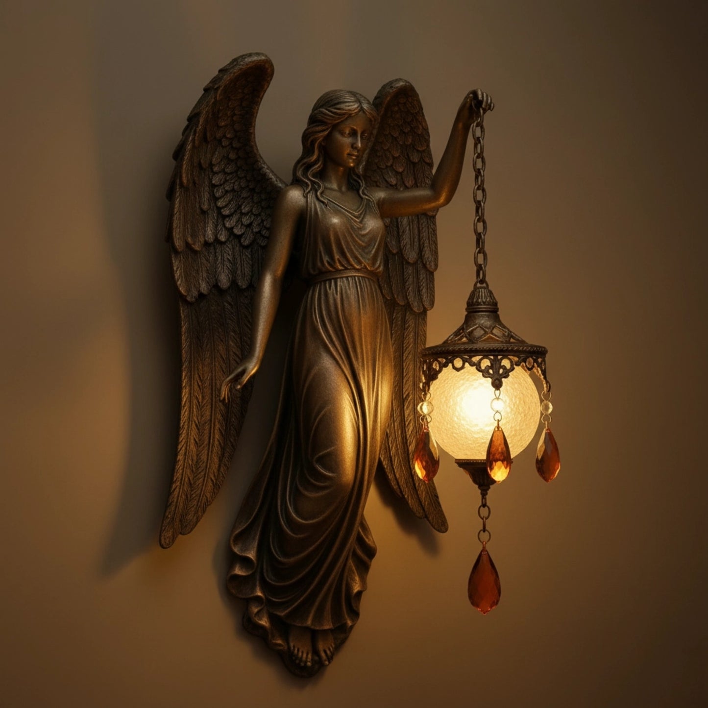 Last stocks left 70% OFF🌟Myth Wall Lamp