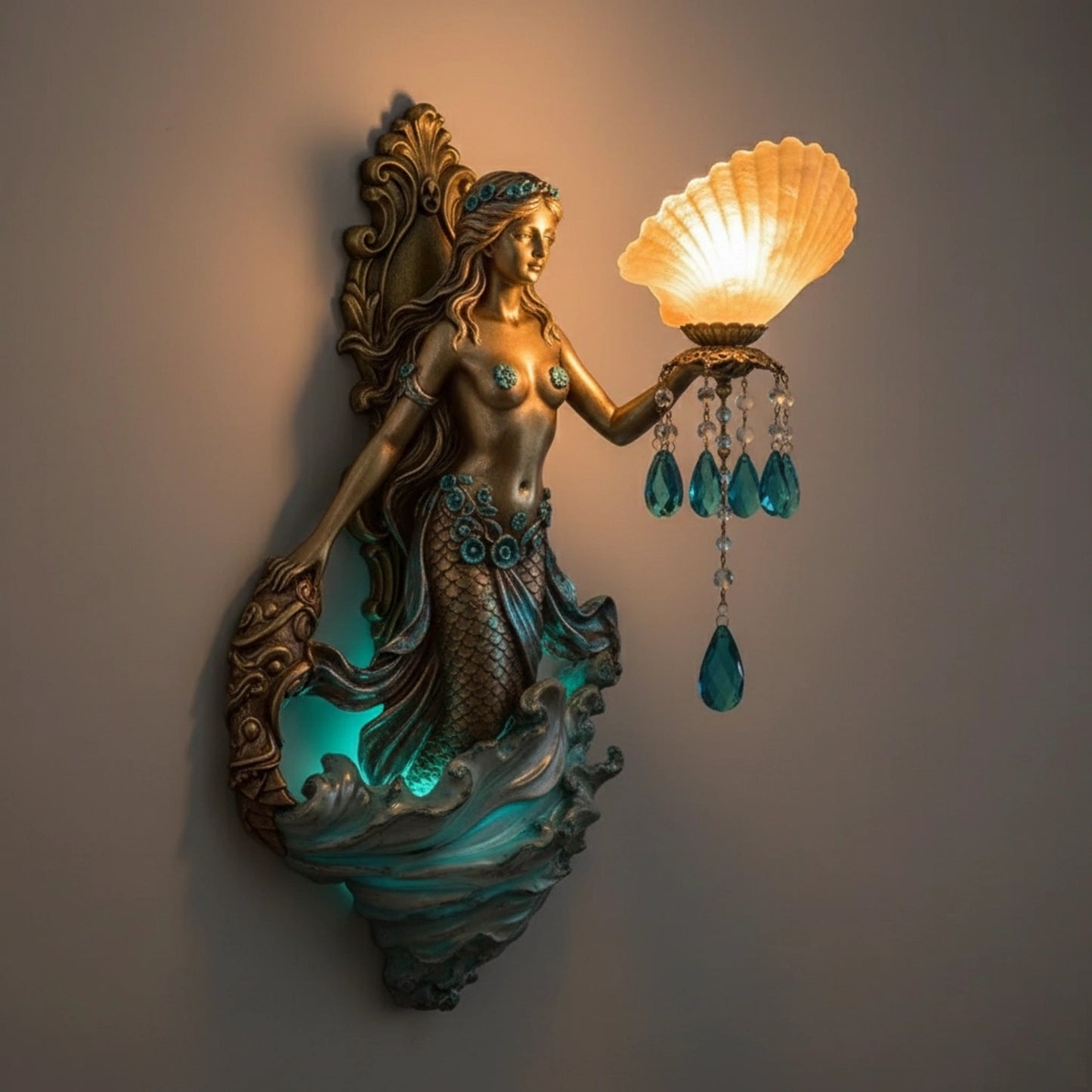 Last stocks left 70% OFF🌟Myth Wall Lamp