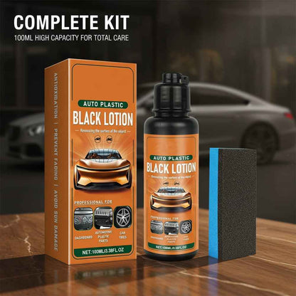 2026 Hot Sale🔥🔥Renew Your Car Without Expensive Fee-Automotive Plastic Restorer🛻