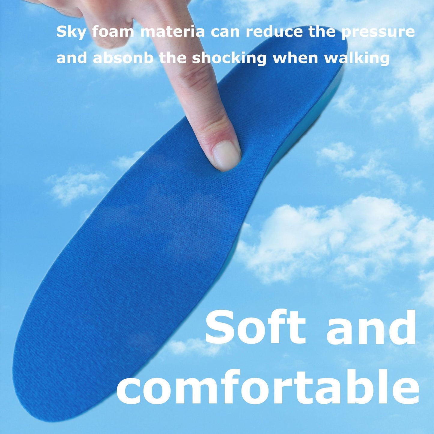 AirTag Locator Tracking Insole