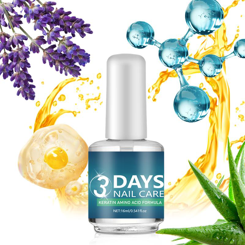 3 Days Nail Care - Keratin Amino Acid Formula