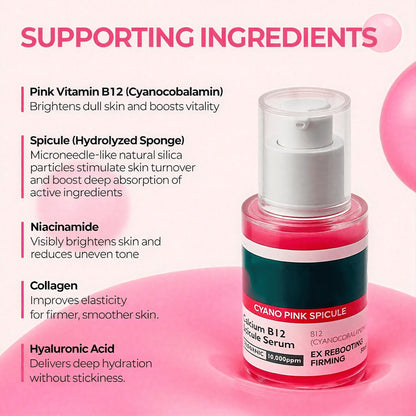 🔥Pore & Spot Care Duo – Instantly Tightens Pores & Fades Dark Spots