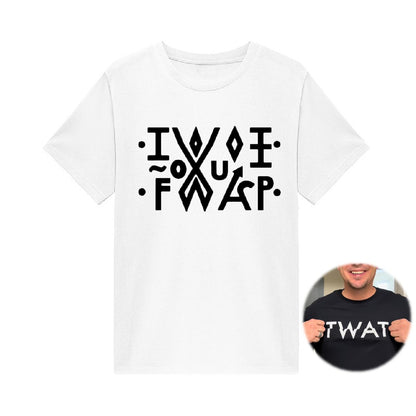💥Today 49% OFF👕Funny Secret Message T-Shirt