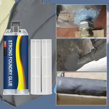 🛠️Industrial-Strength AB Metal Repair Adhesive🔧
