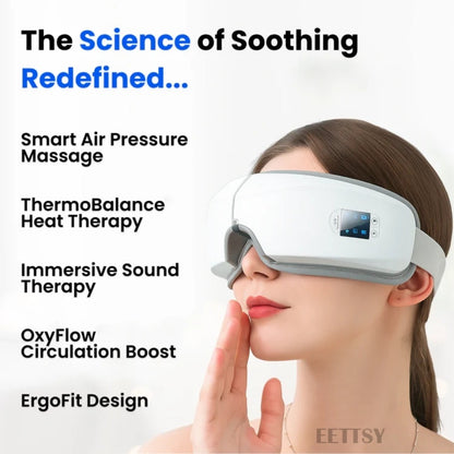 Eettsy™ Smart Eye Massager