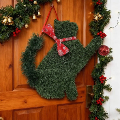 🔥Black Friday Sale - 49% OFF🔥Dachshund Christmas Wreath Series