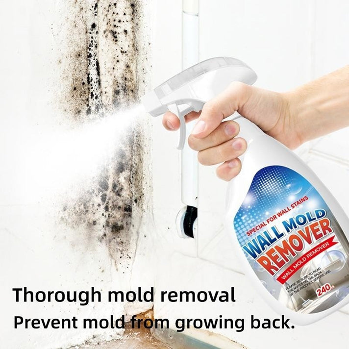 🔥  Buy 2 Get 1 Free🧼 Powerful Mold Remover Spray – Deep Clean & Prevent Regrowth
