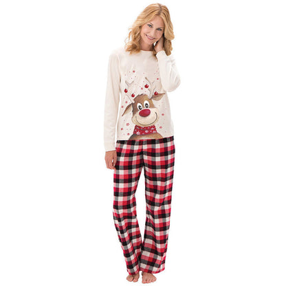 🎄Christmas Deer Family Pajamass