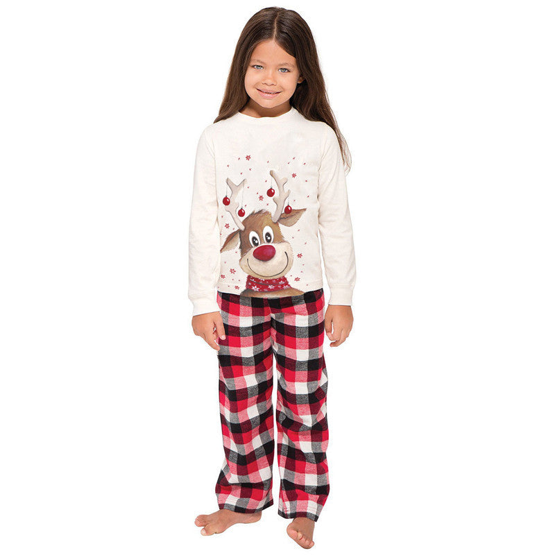 🎄Christmas Deer Family Pajamass