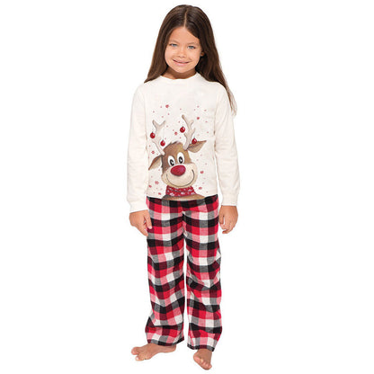 🎄Christmas Deer Family Pajamass