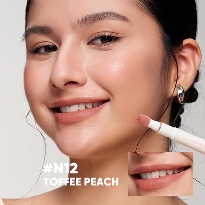 Velvet Matte Cushion Lip Cream