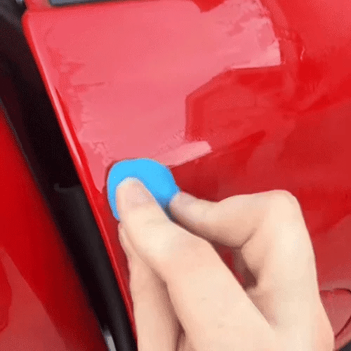 🔥 Hot Selling 🚗 Synthetic Clay Towel – Deep Clean Car Detailing Cloth