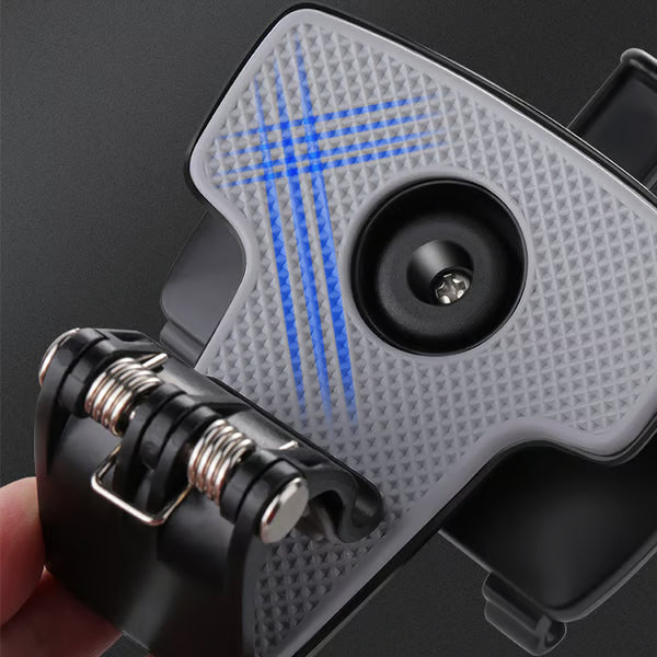 🏆New Arrival 🚗📱 360° Rotating Car Phone Mount – Secure & Adjustable for Easy Viewing ✨
