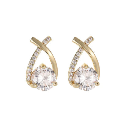 💖 Germanium Energy Earrings – Stylish Wellness Jewelry for Women