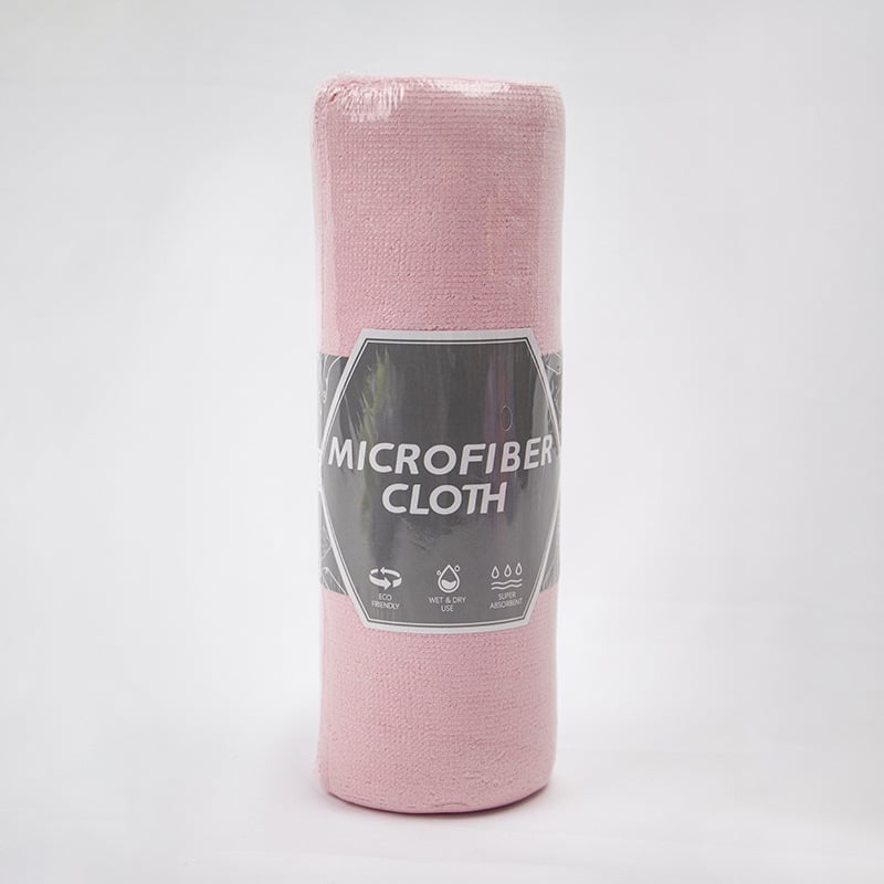 ♻️ Reusable Microfiber Paper Towels Roll