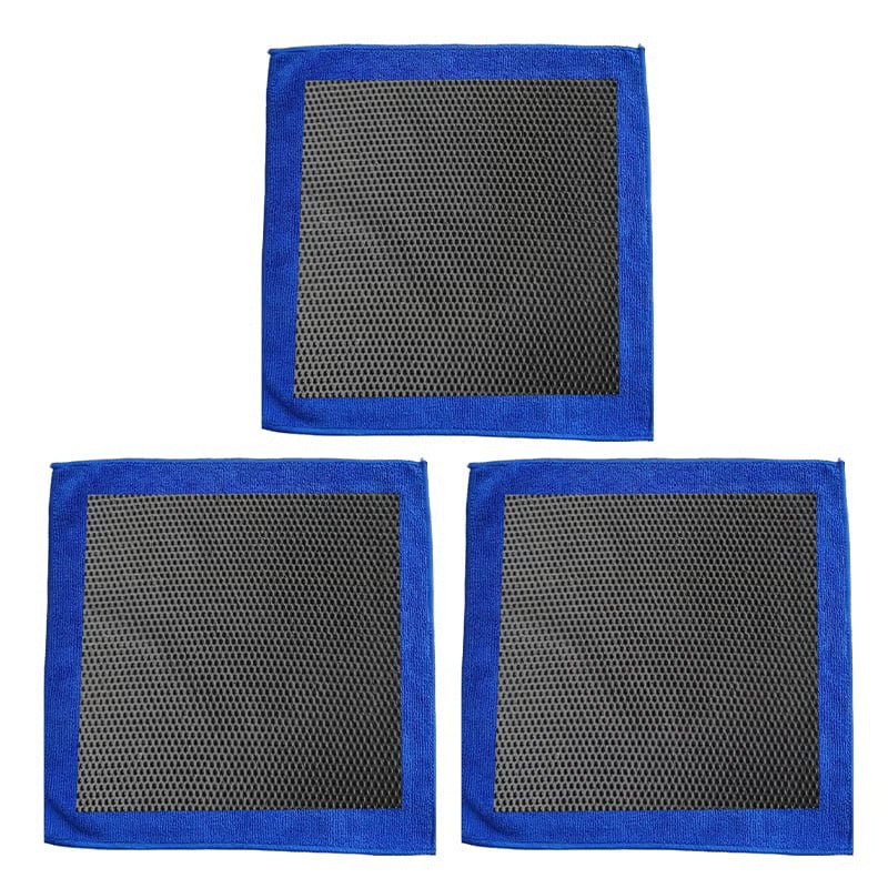 🔥 Hot Selling 🚗 Synthetic Clay Towel – Deep Clean Car Detailing Cloth