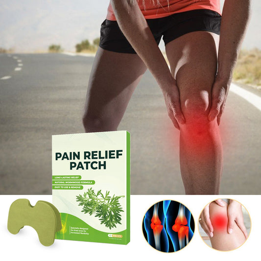 Natural Knee Pain Patches