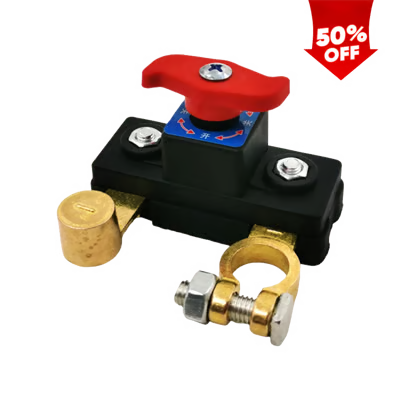 Universal Battery Disconnect & Leak Protector