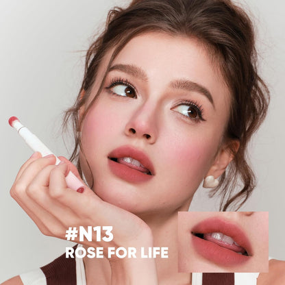 Velvet Matte Cushion Lip Cream