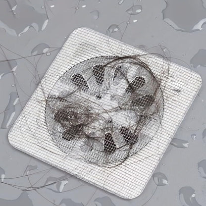 🚿Functional Disposable Floor Drain Sticker – No Clogs, No Bugs, No Mess
