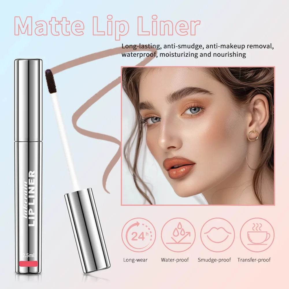 Lip Liner - Peel Off