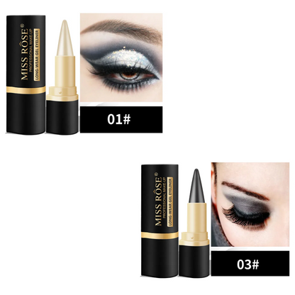 🔥Eyeliner-Creme – KURZE ZEIT: 1 KAUFEN, 1 GRATIS ERHALTEN 