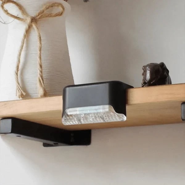 🎄 Solar-Deckleuchten, automatisch EIN/AUS💡
