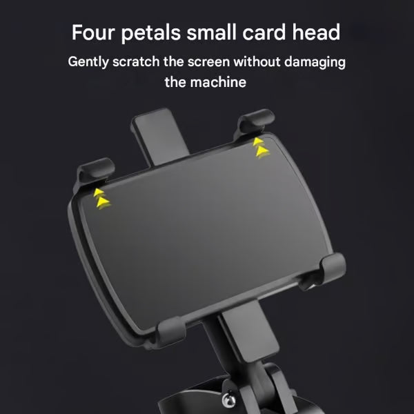 🏆New Arrival 🚗📱 360° Rotating Car Phone Mount – Secure & Adjustable for Easy Viewing ✨