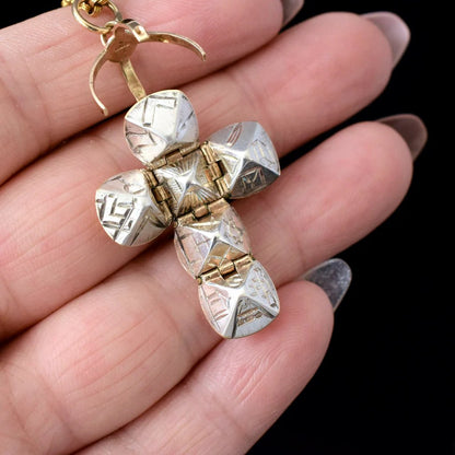 🔥Mini Masonic Transforming Sphere Pendant